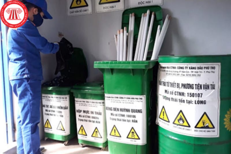 Quy định mới nhất về quản lý chất thải nguy hại tại Việt Nam và các vấn đề liên quan